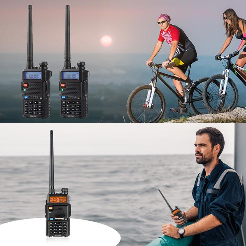 TalkPro | Long-Distance Communication with 128 Channels