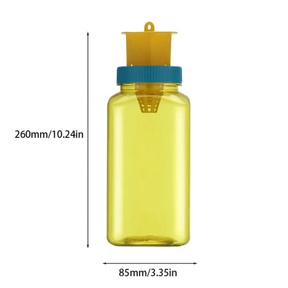 TrapFruit | Reusable Fruit Fly Trap Bottle