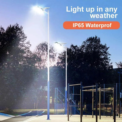 SkyBright | Outdoor Solar LED Lamp