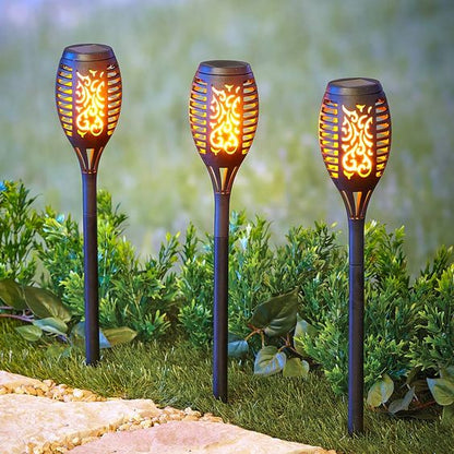 ZenAura | Luxury & Modern Flashlight Garden Lighting