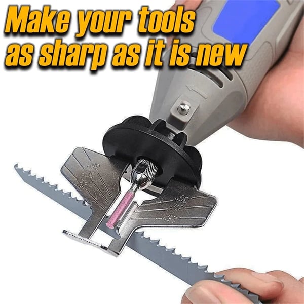 ChainFix | DIY Chain Sharpener for Quick Maintenance