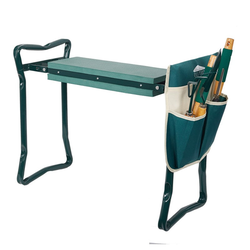 FloraSeat | Comfortable Garden Chair with Soft Knee Cushion