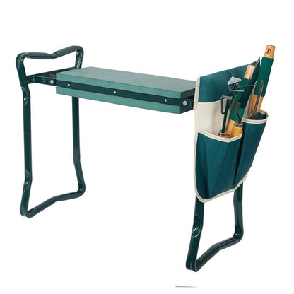 FloraSeat | Comfortable Garden Chair with Soft Knee Cushion