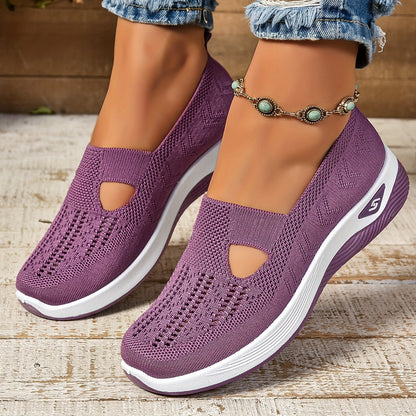 Variant image for Kelsey Women's Orthopedic Slip-On Shoes for Comfort and Style-28