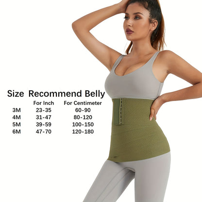 FlexiCore | Maternity Waistband – High-Elastic Postpartum Support