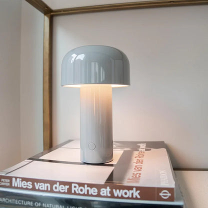 AmberMush | Portable Mushroom Lamp