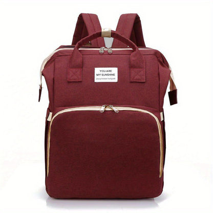 UrbanEase | Travel Backpack – Lightweight with Smart Compartments