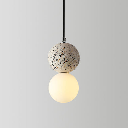 SphericalLite | Modern Dual-Ball Lamp