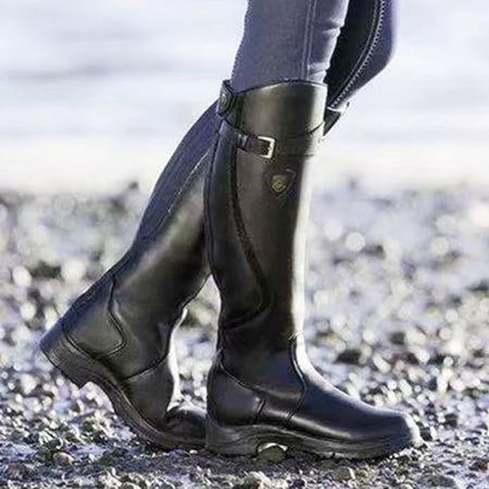Isabelle | Elegant Waterproof Comfort Boots | Women