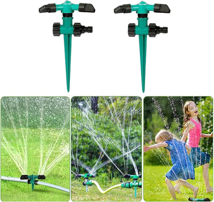 RainReach | Sprinkler Systems for Gardens 5 Set