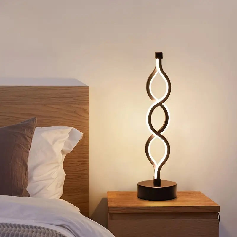 LuminaShade | Creative & Elegant Table Lamp