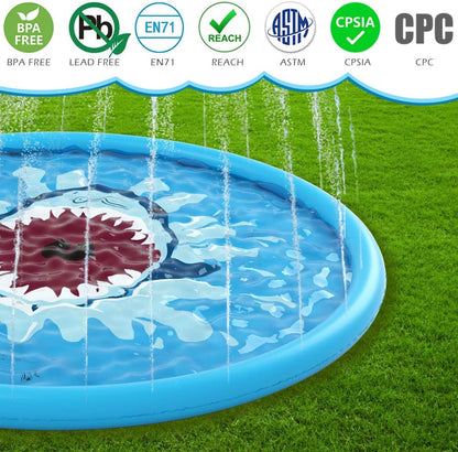 SpritzPad | Sprinkler for Children