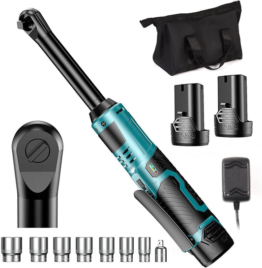 BoltPro | Electric Ratchet Wrench