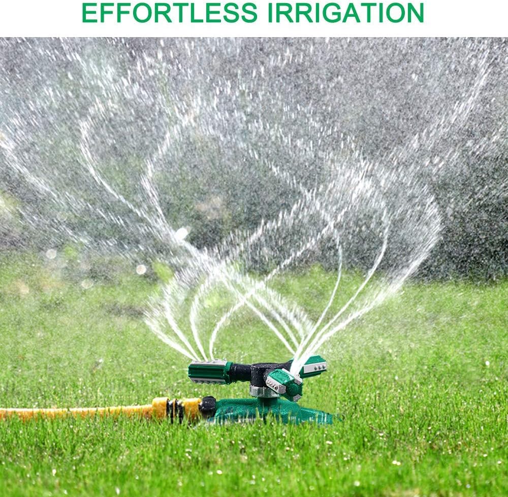 LawnJet | Garden Lawn Water Sprinkler