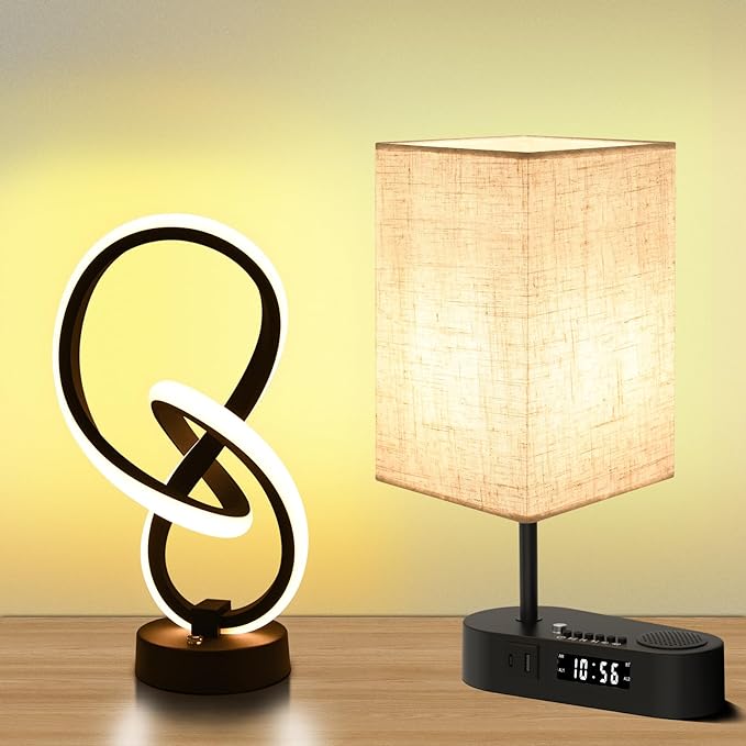 StyleSpectrum | Modern & Creative Table Lamp