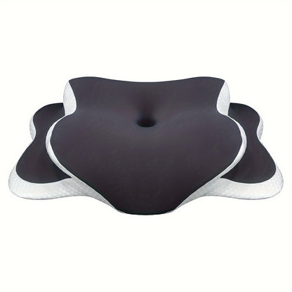SleepMate | Ergonomic Neck Pillow for Rest & Support