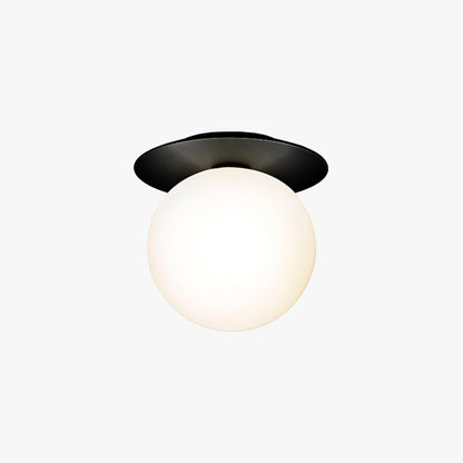 OrbLuxe | Timeless Orb Wall Lamp