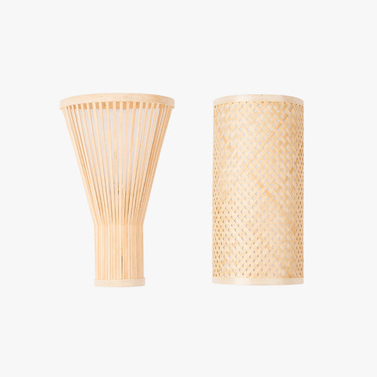 LumiNature | Natural Elegance LED Wall Lamp