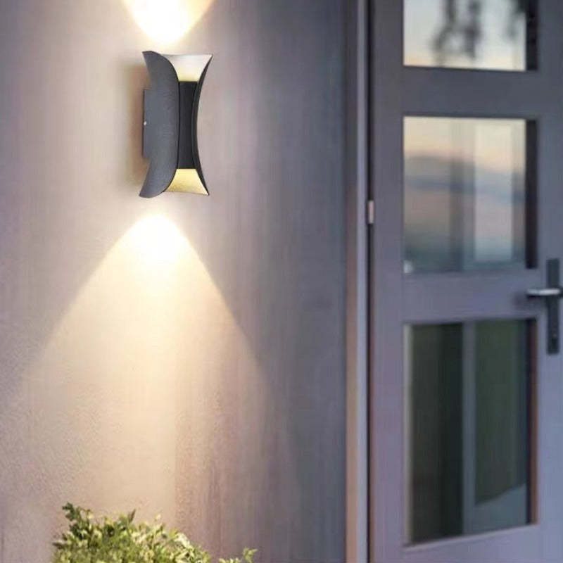 BrightBliss | Modernist LED Wall Lamp