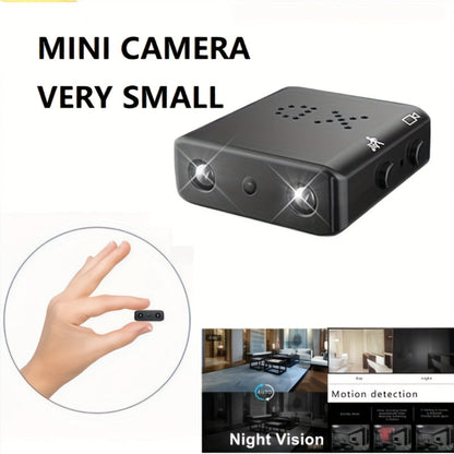 WatchDot | Micro Security Camera with Loop Recording & Battery