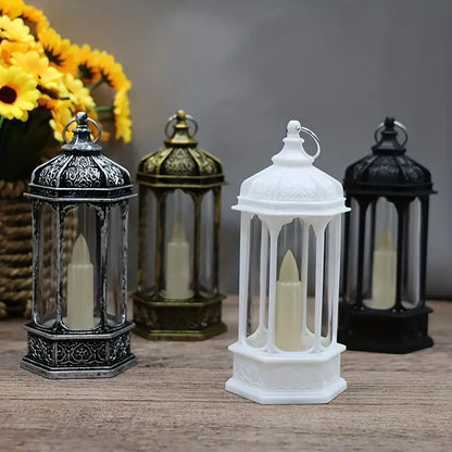 AntiqueAura | Vintage Multifunction Lamp