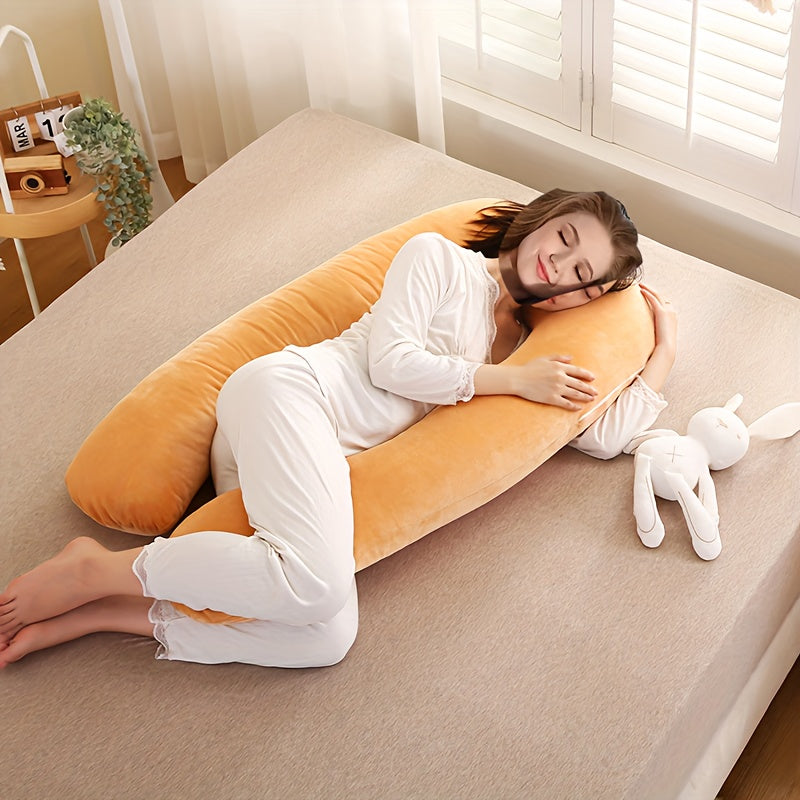 MumNest | Cozy U-Shaped Maternity Pillow