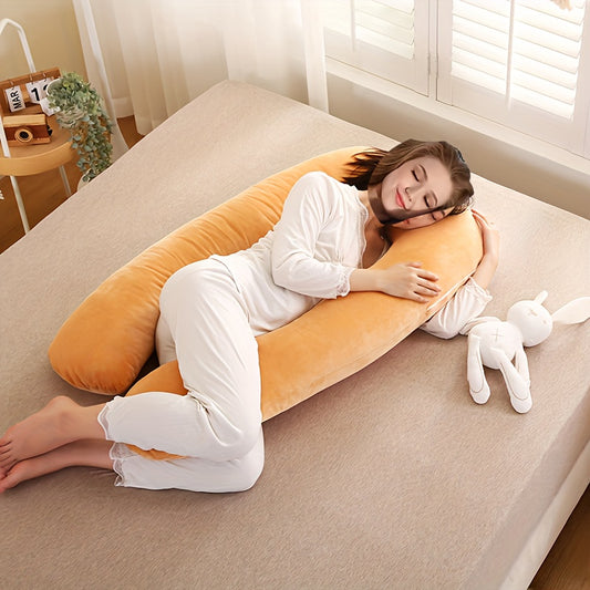 MumNest | Cozy U-Shaped Maternity Pillow