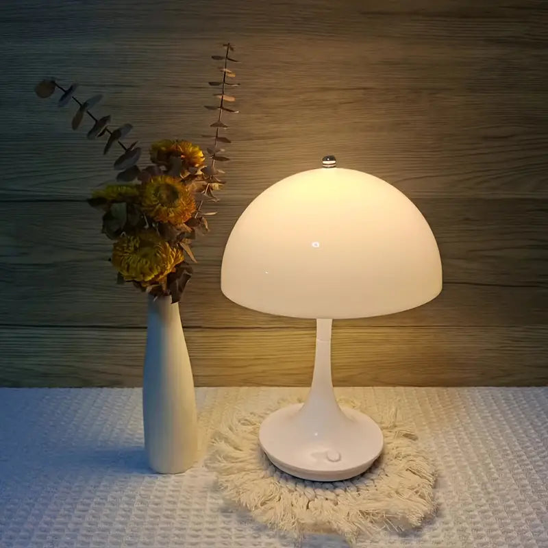 NordGlow | Luxurious and Modern Mushroom Lamp