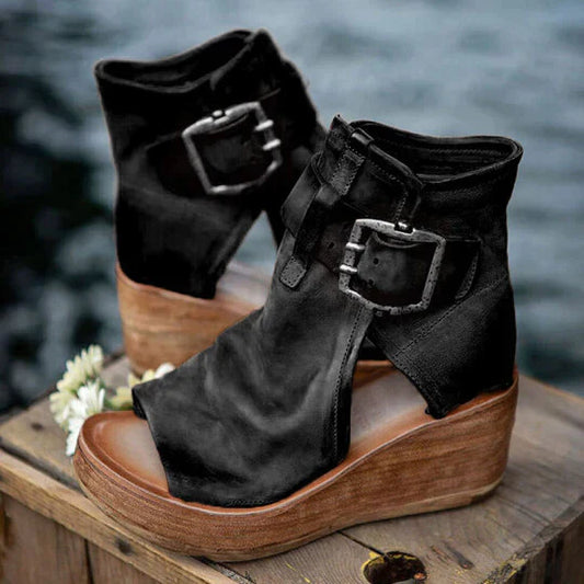 Lara | Stylish and Comfortable Summer Sandals