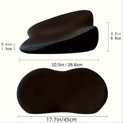 DriveMate | 1pc Memory Foam Car Seat Pad