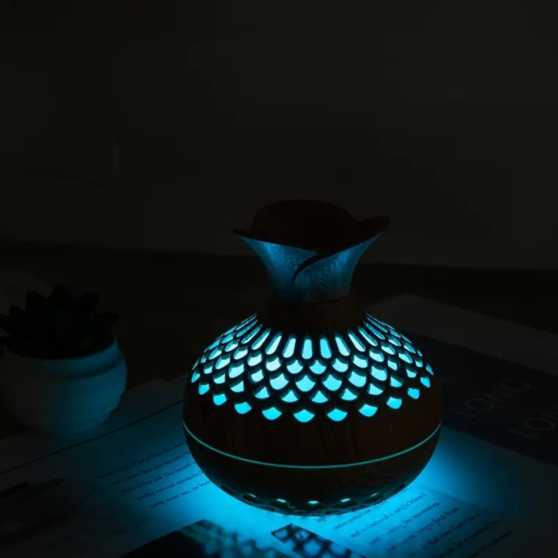 SerenityMist | Modern and Elegant Aroma Diffuser