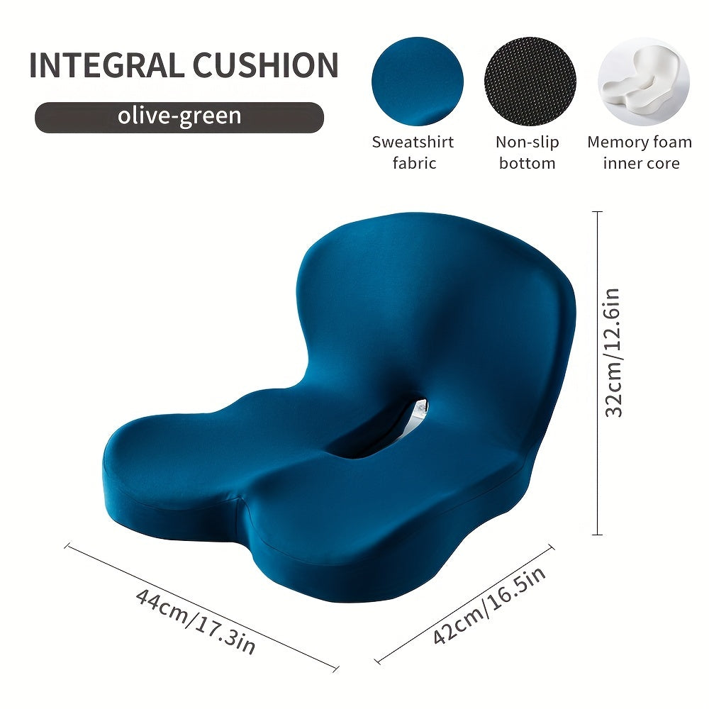 PostureNest | Memory Foam Hip & Waist Support