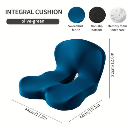 PostureNest | Memory Foam Hip & Waist Support