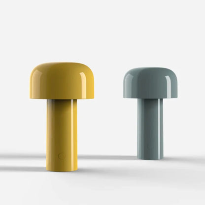 AmberMush | Portable Mushroom Lamp