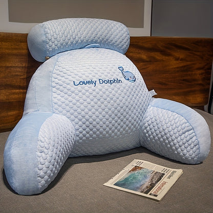 CubHaven | All-Season Ergonomic Back Support Pillow