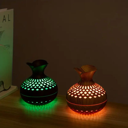 SerenityMist | Modern and Elegant Aroma Diffuser