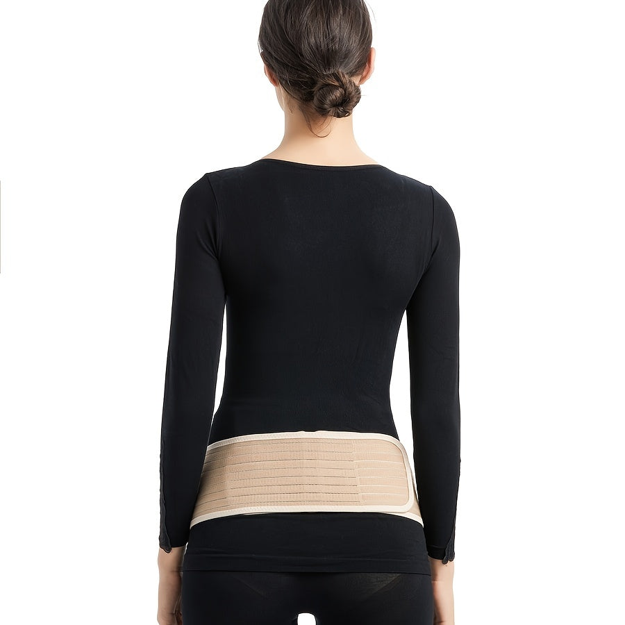 ComfortMom | egnancy Support Belt – Breathable Nylon for Women