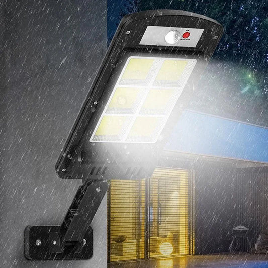 SkyBright | Outdoor Solar LED Lamp