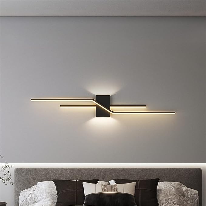 LumoStripe | Lines Creative LED Modern Minimalist Wall Light