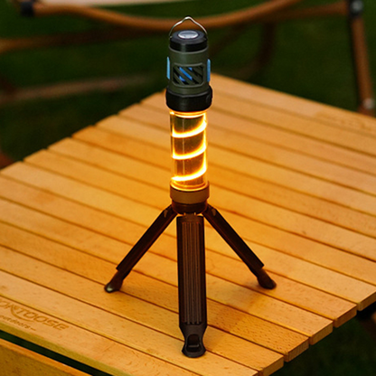 BuzzAway | Rechargeable Outdoor Mosquito Repellent Lamp