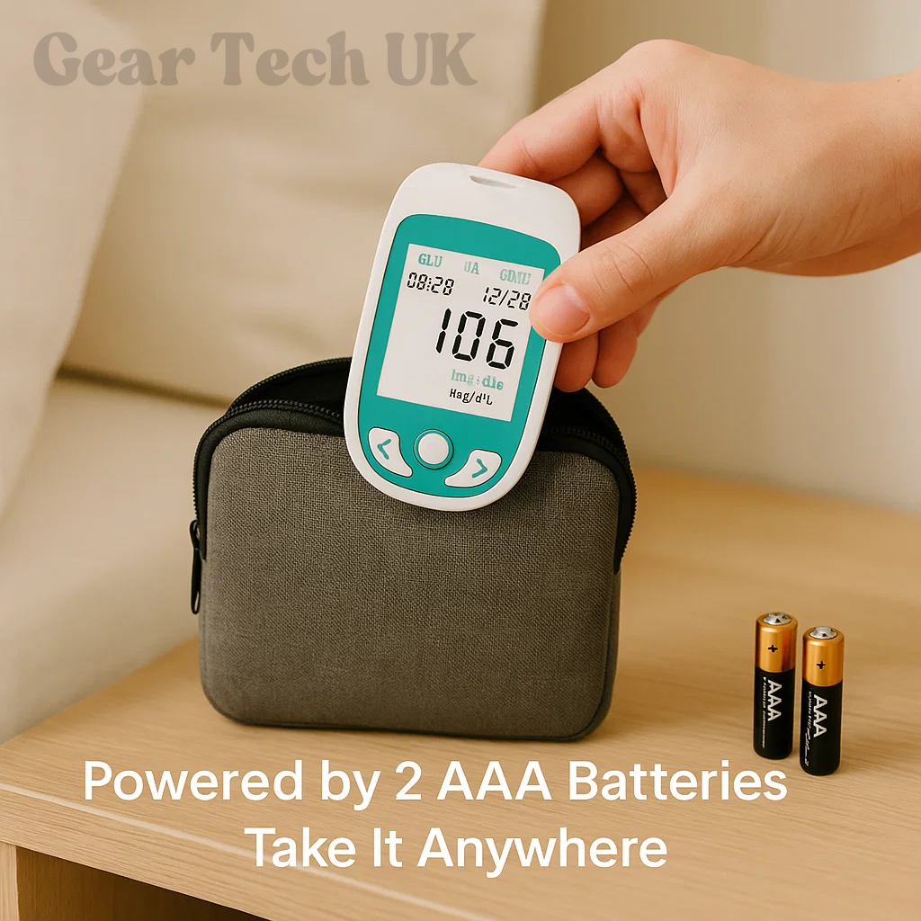 VitalCheck | Portable home laboratory for cholesterol & more