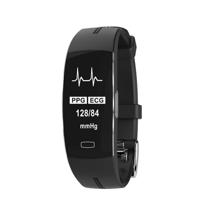 SmartFit | Compact Bluetooth Smartwatch – Heart Rate & Blood Pressure Monitoring for Your Active Lifestyle