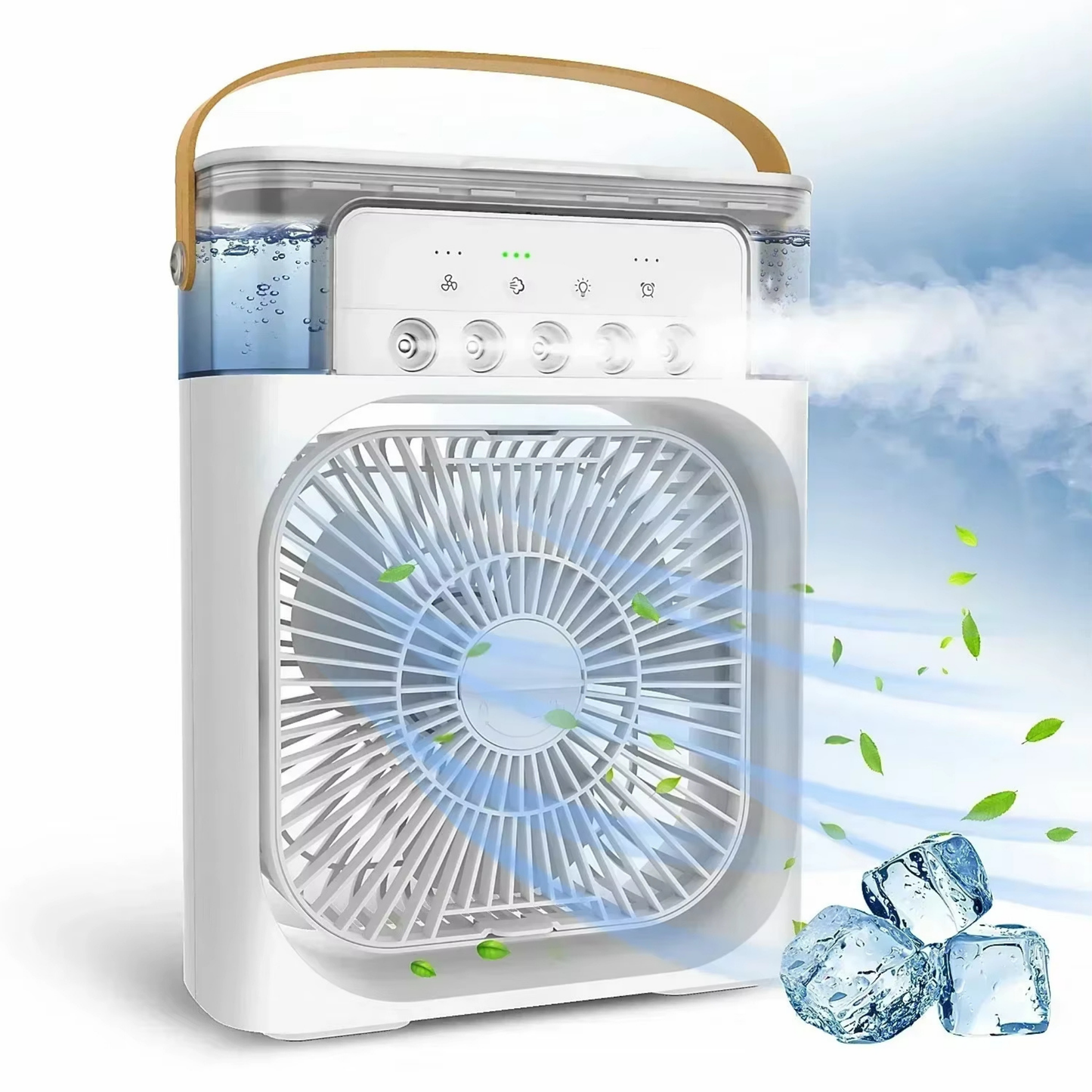 AromaCool | The fan with a freshness kick