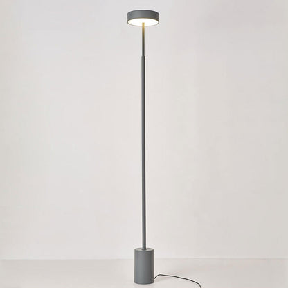NeoGlow | Nordic Minimalist Column LED Floor Lamp