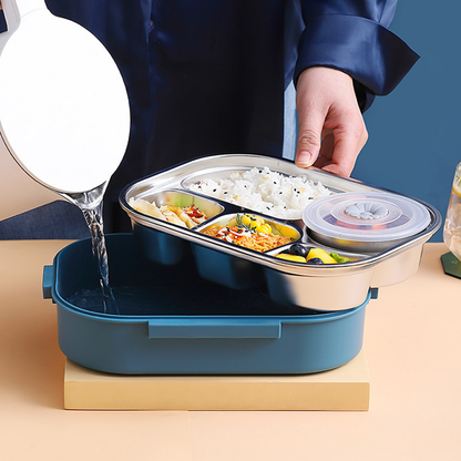 ThermoBox | Stainless Steel Lunch Box