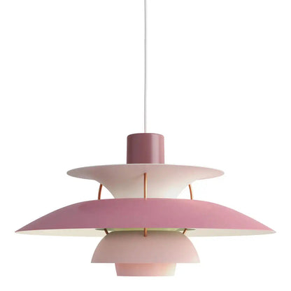 LumaDisc | Minimalist LED Ceiling Light with 3000K Light
