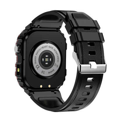FitGluco | Your smartwatch for sugar, heart & exercise
