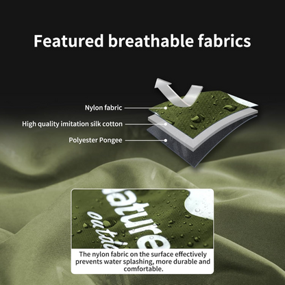 CampMate | Compact Sleeping Bag