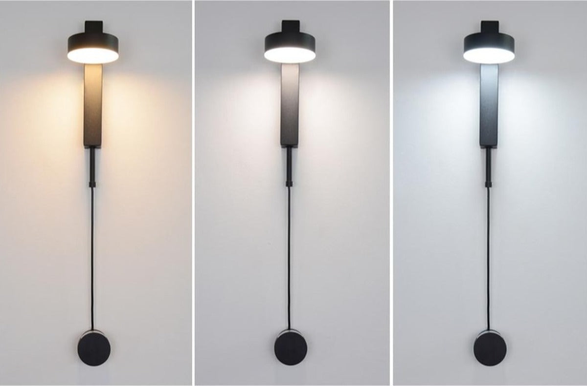 GlamAura | Adjustable Wall Lamp