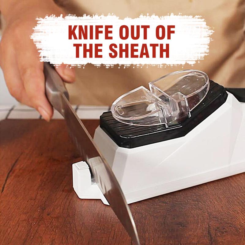 BladeFix | High-Performance Knife Sharpener with One-Button Operation
